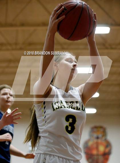 Thumbnail 2 in Isabella vs Jemison (Chilton County Tournament) photogallery.