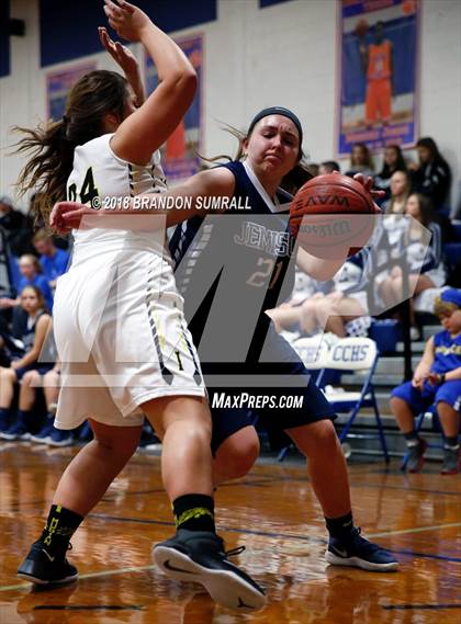 Thumbnail 2 in Isabella vs Jemison (Chilton County Tournament) photogallery.
