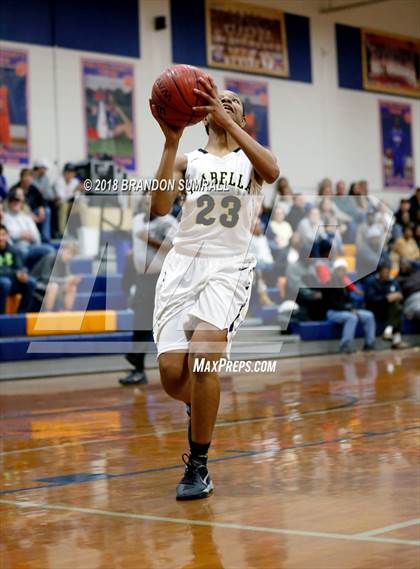 Thumbnail 3 in Isabella vs Jemison (Chilton County Tournament) photogallery.