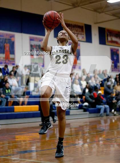 Thumbnail 1 in Isabella vs Jemison (Chilton County Tournament) photogallery.