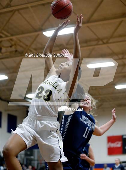 Thumbnail 1 in Isabella vs Jemison (Chilton County Tournament) photogallery.