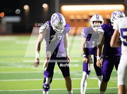 Thumbnail 2 in Shiner v Mason (UIL 2A D1 Area Round Playoff) photogallery.