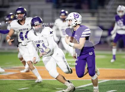 Thumbnail 3 in Shiner v Mason (UIL 2A D1 Area Round Playoff) photogallery.