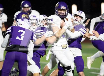 Thumbnail 2 in Shiner v Mason (UIL 2A D1 Area Round Playoff) photogallery.