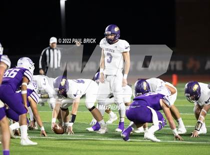 Thumbnail 3 in Shiner v Mason (UIL 2A D1 Area Round Playoff) photogallery.