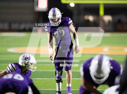 Thumbnail 3 in Shiner v Mason (UIL 2A D1 Area Round Playoff) photogallery.