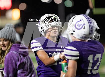 Thumbnail 1 in Shiner v Mason (UIL 2A D1 Area Round Playoff) photogallery.
