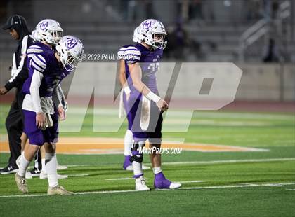 Thumbnail 2 in Shiner v Mason (UIL 2A D1 Area Round Playoff) photogallery.