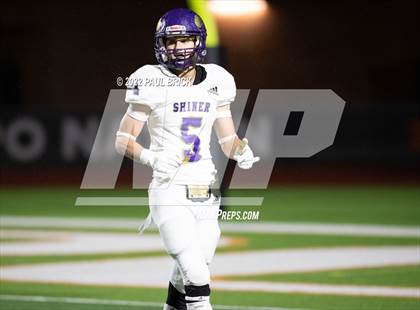 Thumbnail 1 in Shiner v Mason (UIL 2A D1 Area Round Playoff) photogallery.