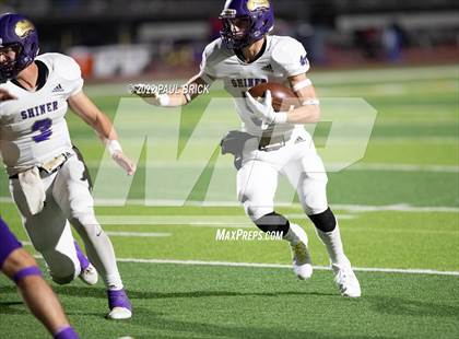 Thumbnail 2 in Shiner v Mason (UIL 2A D1 Area Round Playoff) photogallery.