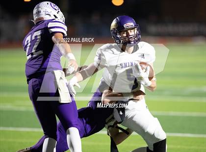 Thumbnail 1 in Shiner v Mason (UIL 2A D1 Area Round Playoff) photogallery.