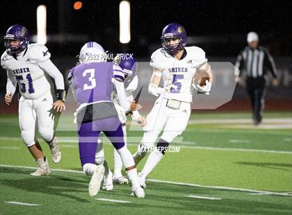 Thumbnail 3 in Shiner v Mason (UIL 2A D1 Area Round Playoff) photogallery.
