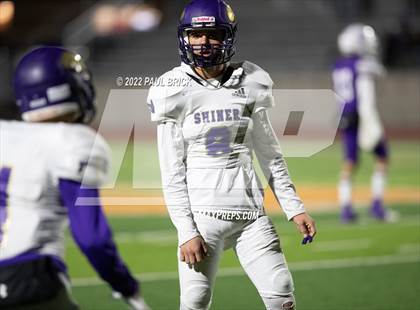 Thumbnail 1 in Shiner v Mason (UIL 2A D1 Area Round Playoff) photogallery.