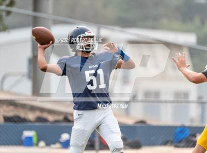 Thumbnail 2 in Placer @ Casa Roble (Scrimmage) photogallery.