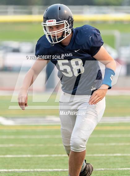 Thumbnail 2 in Placer @ Casa Roble (Scrimmage) photogallery.