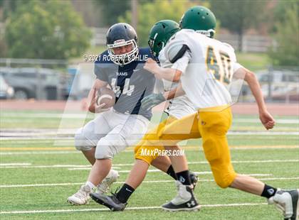 Thumbnail 3 in Placer @ Casa Roble (Scrimmage) photogallery.