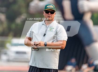 Thumbnail 1 in Placer @ Casa Roble (Scrimmage) photogallery.