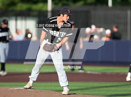 Thumbnail 2 in Martin vs. Carroll (UIL 6A Region 1 Final) photogallery.