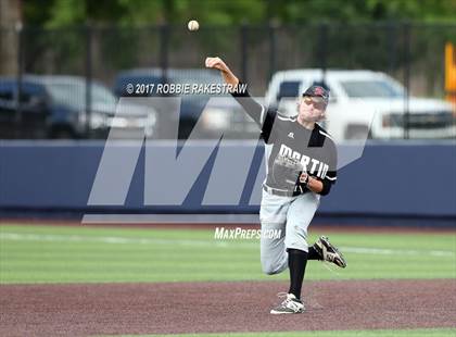 Thumbnail 1 in Martin vs. Carroll (UIL 6A Region 1 Final) photogallery.