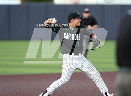 Thumbnail 1 in Martin vs. Carroll (UIL 6A Region 1 Final) photogallery.