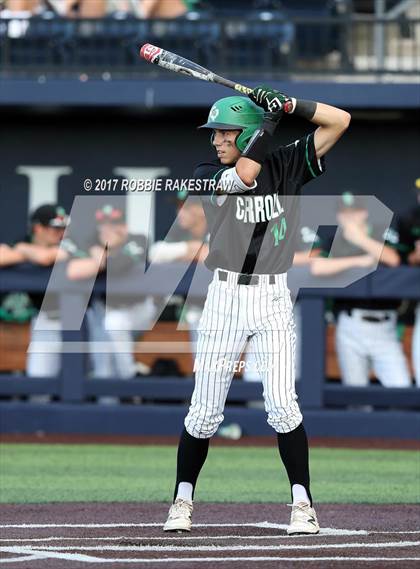 Thumbnail 3 in Martin vs. Carroll (UIL 6A Region 1 Final) photogallery.