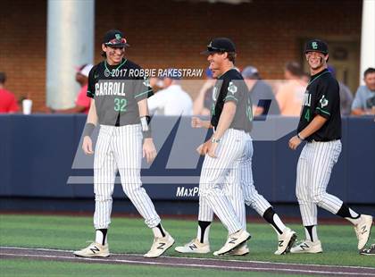Thumbnail 1 in Martin vs. Carroll (UIL 6A Region 1 Final) photogallery.