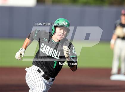 Thumbnail 2 in Martin vs. Carroll (UIL 6A Region 1 Final) photogallery.