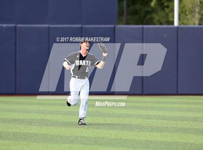 Thumbnail 2 in Martin vs. Carroll (UIL 6A Region 1 Final) photogallery.