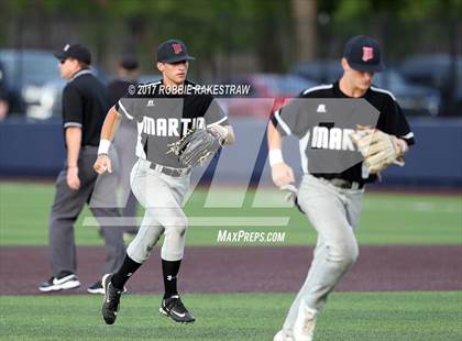 Thumbnail 3 in Martin vs. Carroll (UIL 6A Region 1 Final) photogallery.