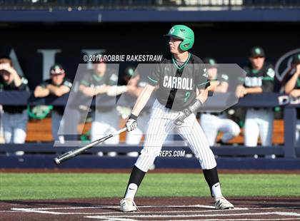 Thumbnail 3 in Martin vs. Carroll (UIL 6A Region 1 Final) photogallery.