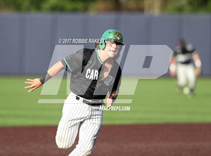 Thumbnail 2 in Martin vs. Carroll (UIL 6A Region 1 Final) photogallery.