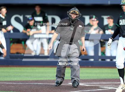 Thumbnail 1 in Martin vs. Carroll (UIL 6A Region 1 Final) photogallery.