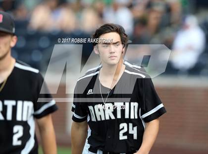 Thumbnail 1 in Martin vs. Carroll (UIL 6A Region 1 Final) photogallery.