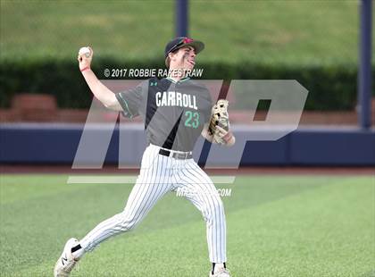 Thumbnail 1 in Martin vs. Carroll (UIL 6A Region 1 Final) photogallery.