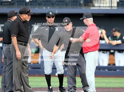 Thumbnail 2 in Martin vs. Carroll (UIL 6A Region 1 Final) photogallery.