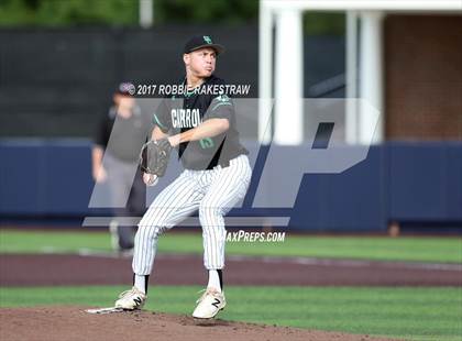 Thumbnail 1 in Martin vs. Carroll (UIL 6A Region 1 Final) photogallery.