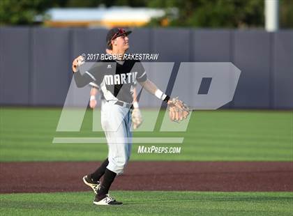 Thumbnail 2 in Martin vs. Carroll (UIL 6A Region 1 Final) photogallery.