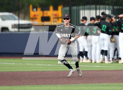 Thumbnail 3 in Martin vs. Carroll (UIL 6A Region 1 Final) photogallery.