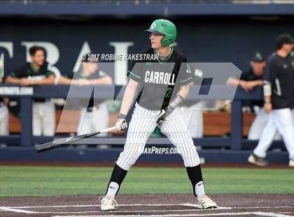 Thumbnail 2 in Martin vs. Carroll (UIL 6A Region 1 Final) photogallery.