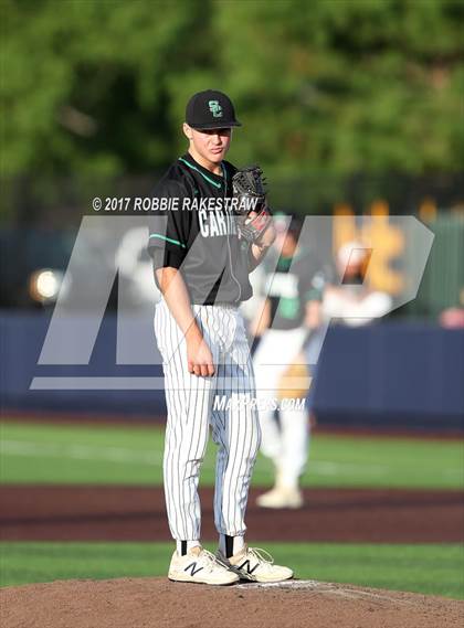 Thumbnail 3 in Martin vs. Carroll (UIL 6A Region 1 Final) photogallery.