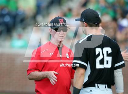 Thumbnail 2 in Martin vs. Carroll (UIL 6A Region 1 Final) photogallery.