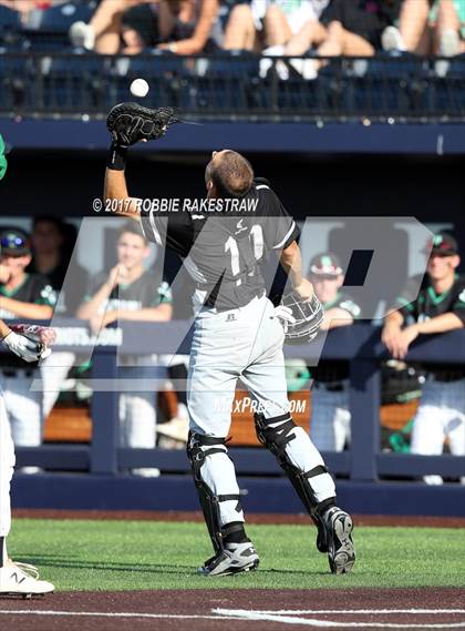Thumbnail 2 in Martin vs. Carroll (UIL 6A Region 1 Final) photogallery.