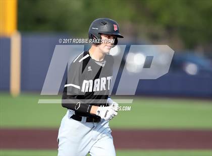 Thumbnail 3 in Martin vs. Carroll (UIL 6A Region 1 Final) photogallery.