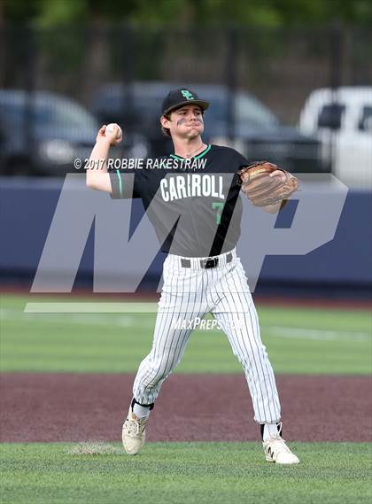 Thumbnail 1 in Martin vs. Carroll (UIL 6A Region 1 Final) photogallery.