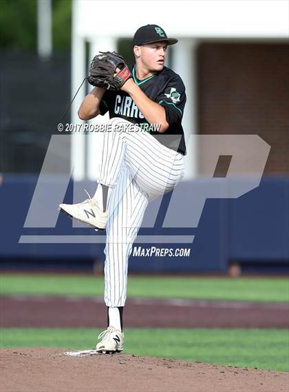 Thumbnail 3 in Martin vs. Carroll (UIL 6A Region 1 Final) photogallery.