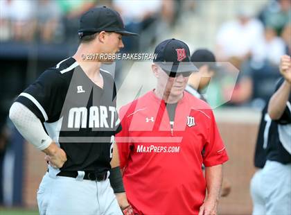 Thumbnail 1 in Martin vs. Carroll (UIL 6A Region 1 Final) photogallery.