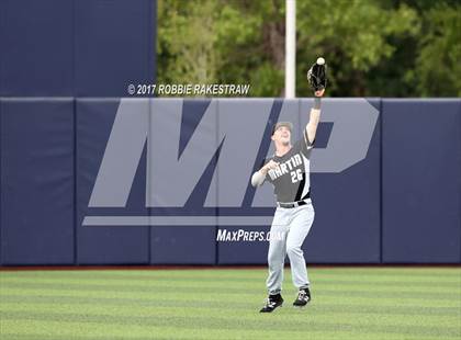 Thumbnail 3 in Martin vs. Carroll (UIL 6A Region 1 Final) photogallery.