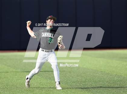 Thumbnail 3 in Martin vs. Carroll (UIL 6A Region 1 Final) photogallery.