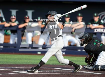 Thumbnail 3 in Martin vs. Carroll (UIL 6A Region 1 Final) photogallery.