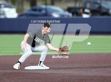 Thumbnail 2 in Martin vs. Carroll (UIL 6A Region 1 Final) photogallery.